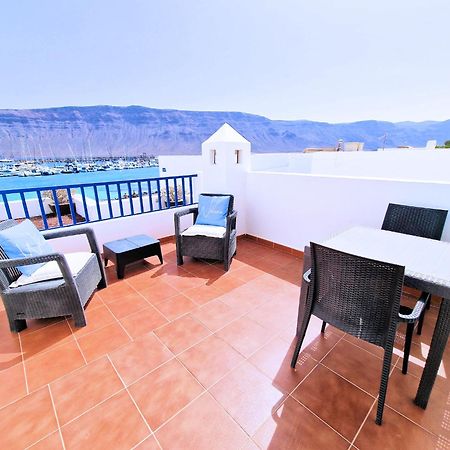La Graciosa Mykonos Beach, Junior Suite Caleta de Sebo Esterno foto