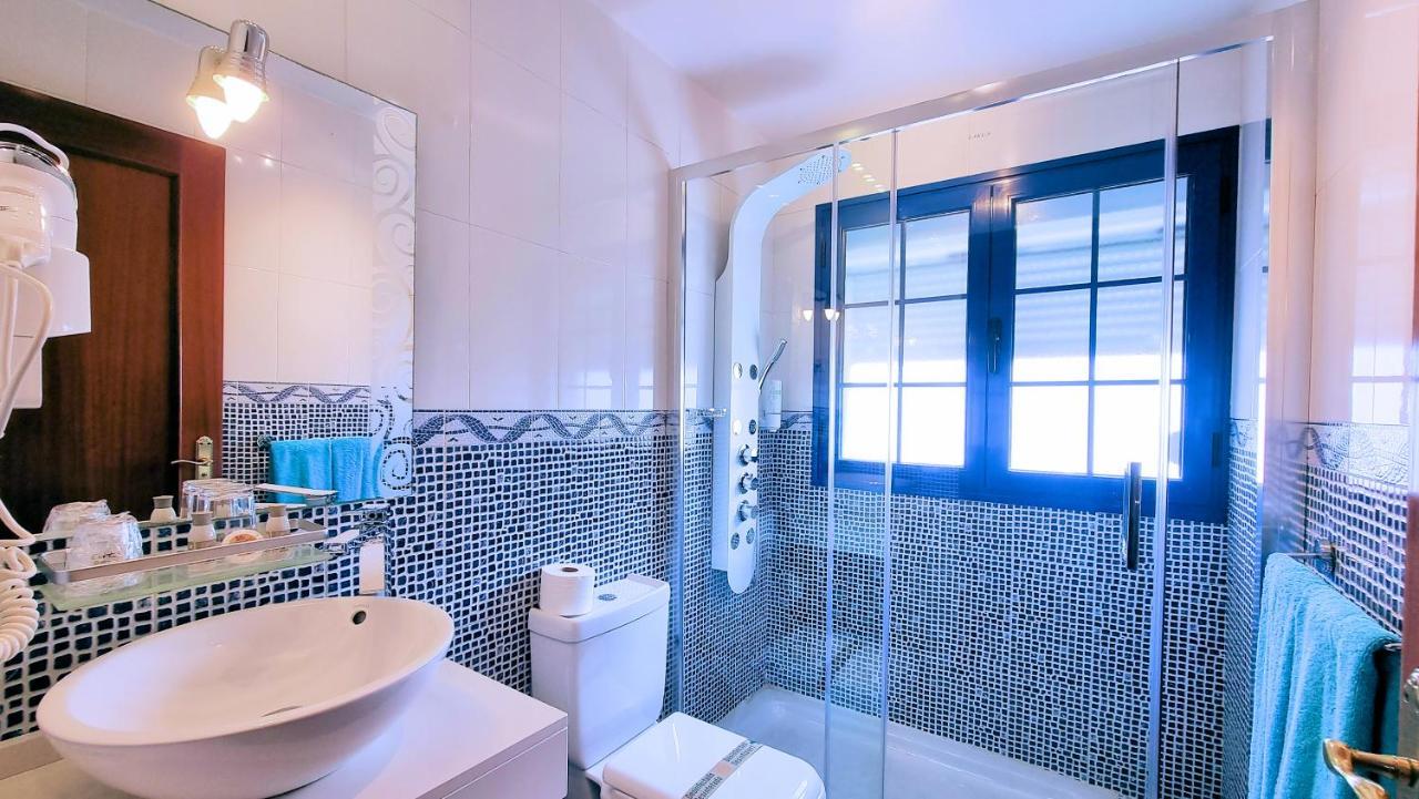 La Graciosa Mykonos Beach, Junior Suite Caleta de Sebo Esterno foto