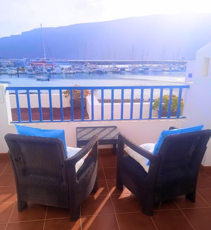 La Graciosa Mykonos Beach, Junior Suite Caleta de Sebo Esterno foto