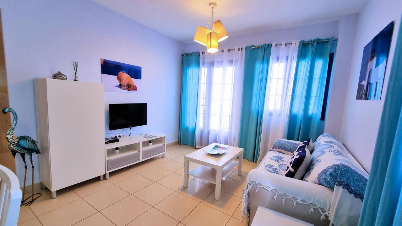 La Graciosa Mykonos Beach, Junior Suite Caleta de Sebo Esterno foto