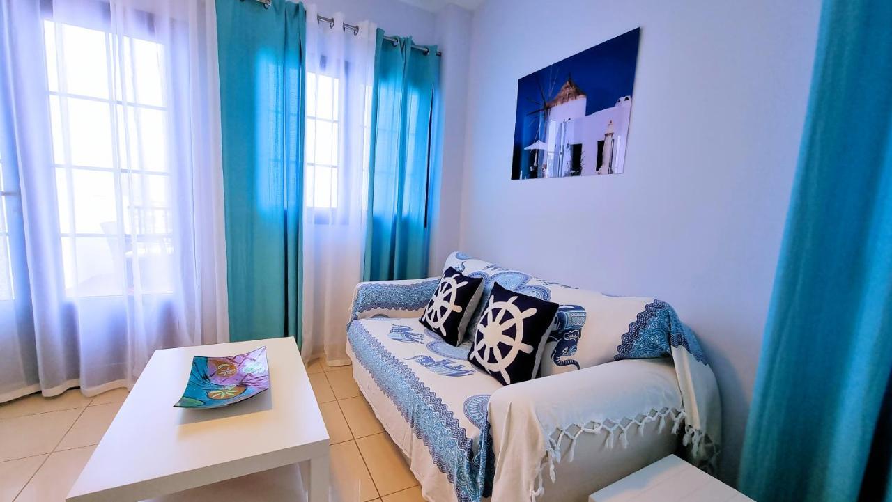 La Graciosa Mykonos Beach, Junior Suite Caleta de Sebo Esterno foto