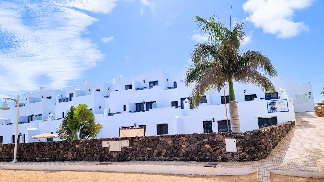La Graciosa Mykonos Beach, Junior Suite Caleta de Sebo Esterno foto